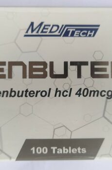 Buy Clenbuterol 40mg Australia